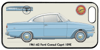 Ford Consul Capri 1961-62 Phone Cover Horizontal